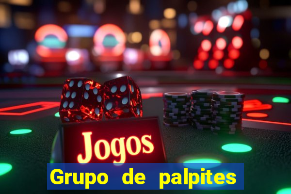 Grupo de palpites de futebol gratis